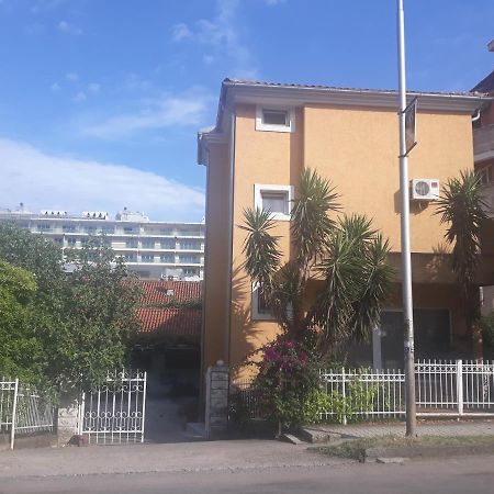 Astakos Apartments Budva Exterior photo