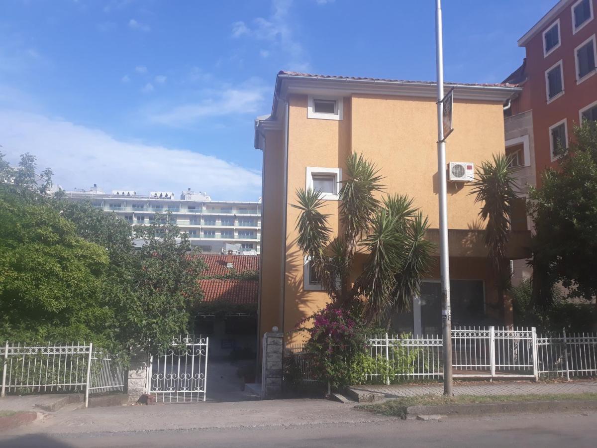 Astakos Apartments Budva Exterior photo