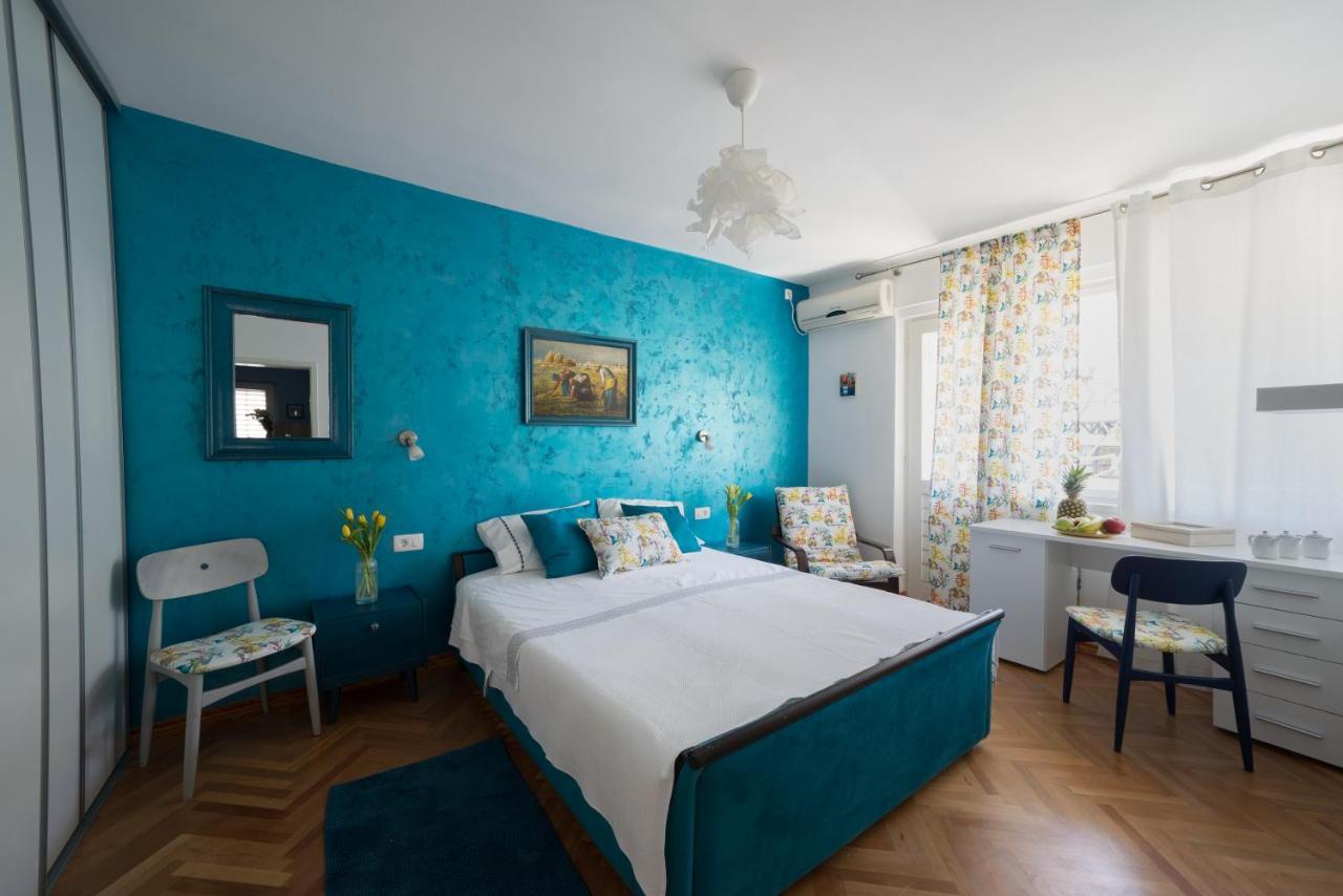 Astakos Apartments Budva Exterior photo