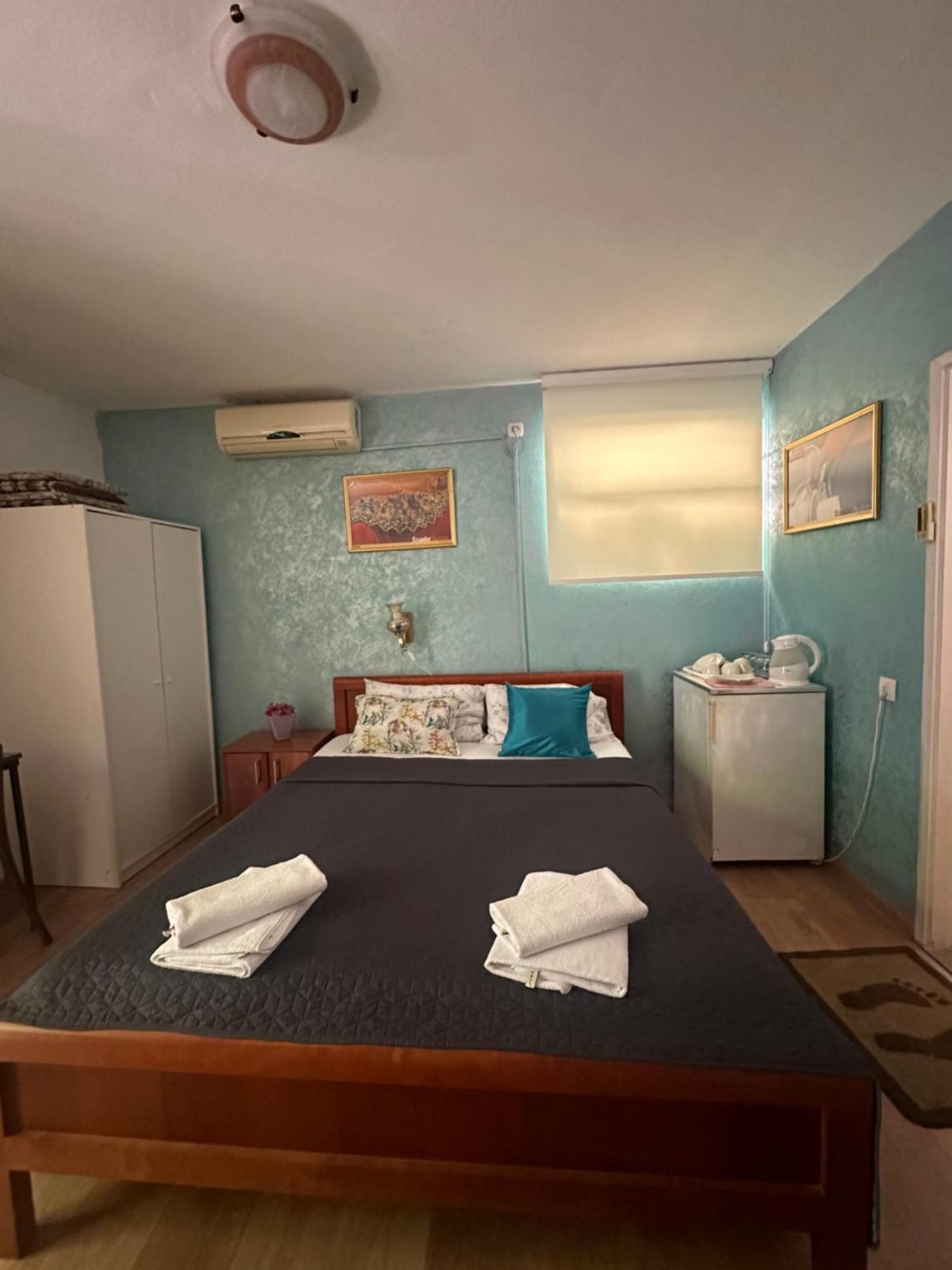 Astakos Apartments Budva Exterior photo