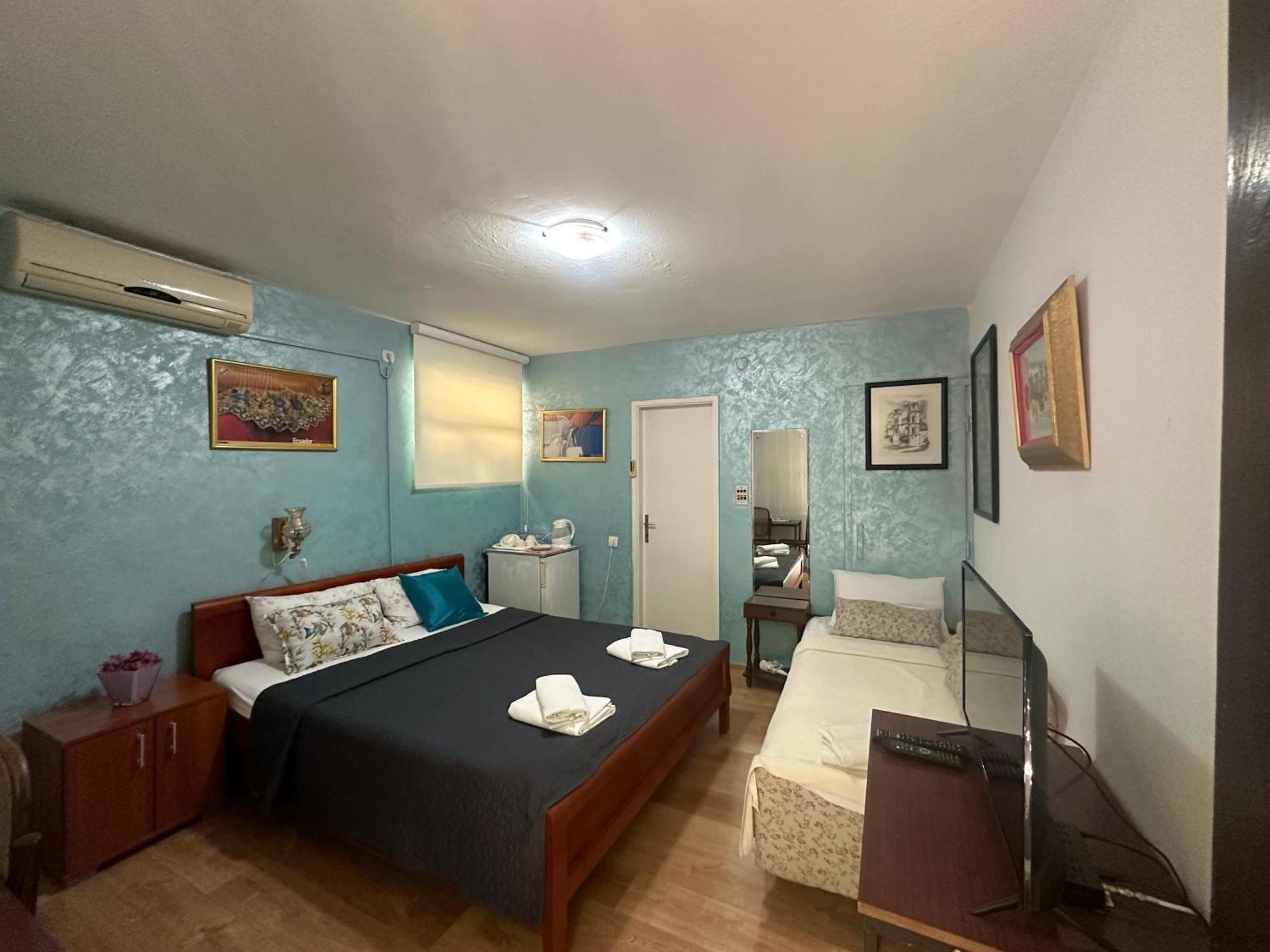 Astakos Apartments Budva Exterior photo