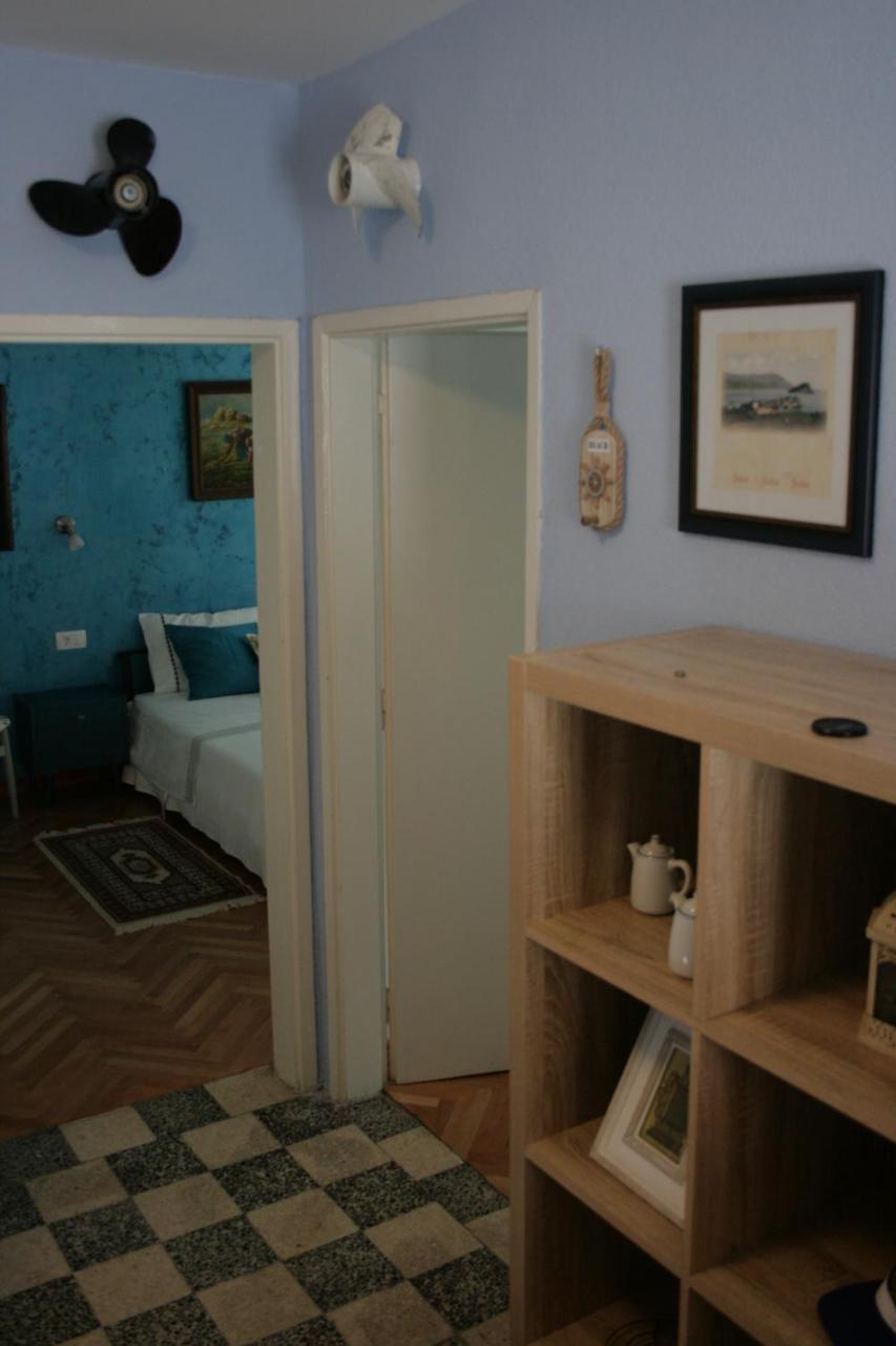 Astakos Apartments Budva Exterior photo