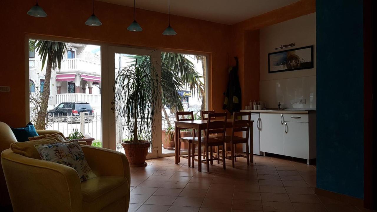 Astakos Apartments Budva Exterior photo