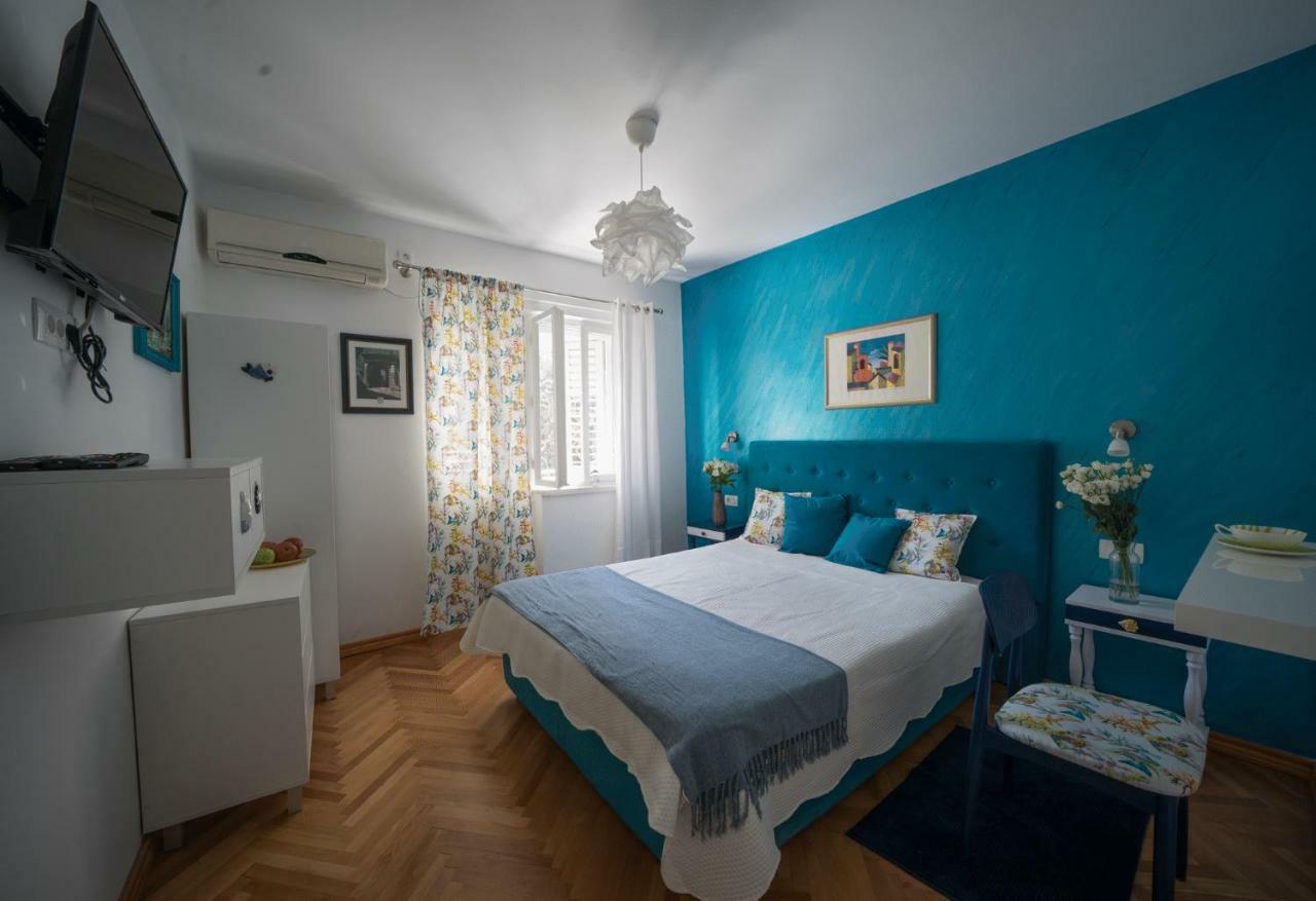 Astakos Apartments Budva Exterior photo