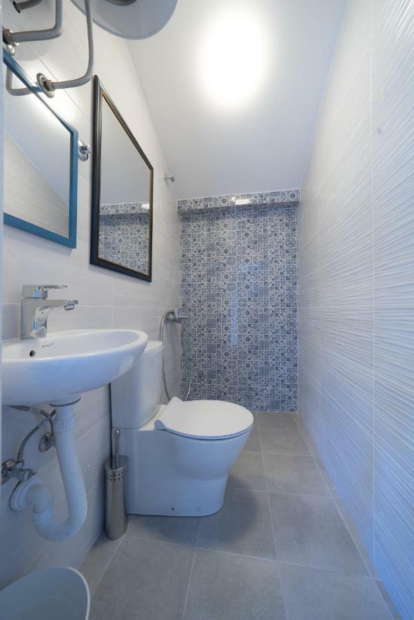 Astakos Apartments Budva Exterior photo