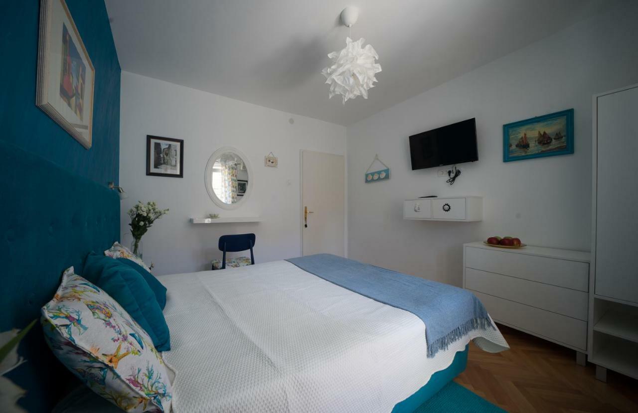 Astakos Apartments Budva Exterior photo