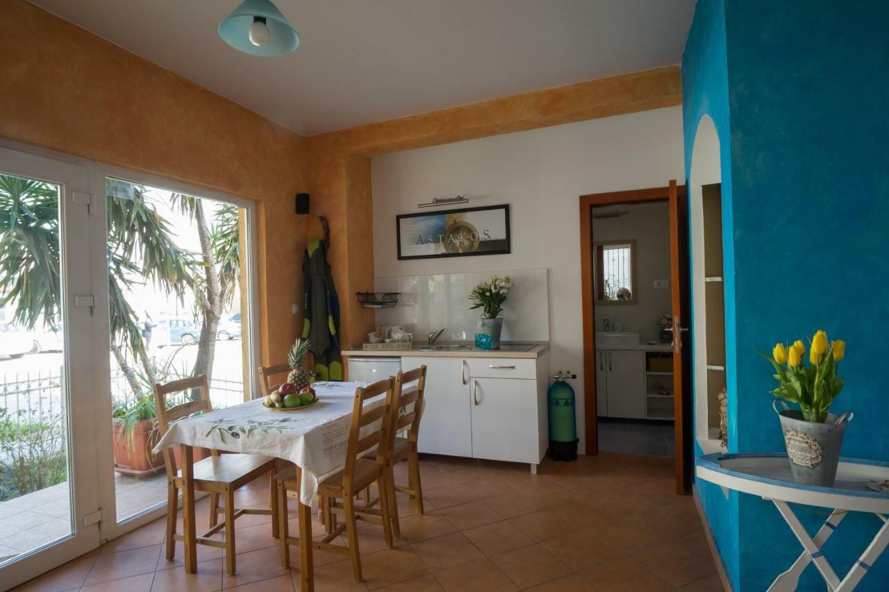 Astakos Apartments Budva Exterior photo